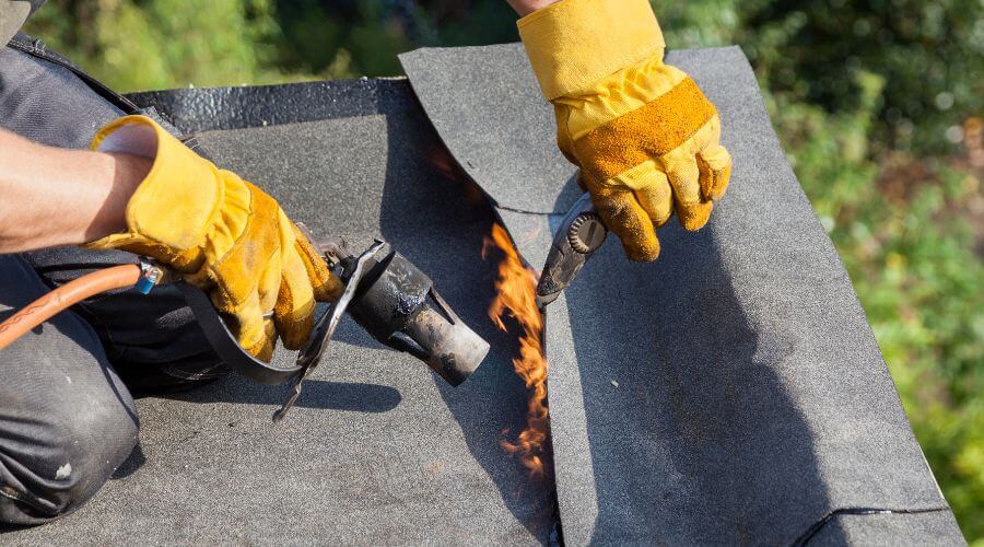 Professional flood damage restoration services in Sand Springs, OK